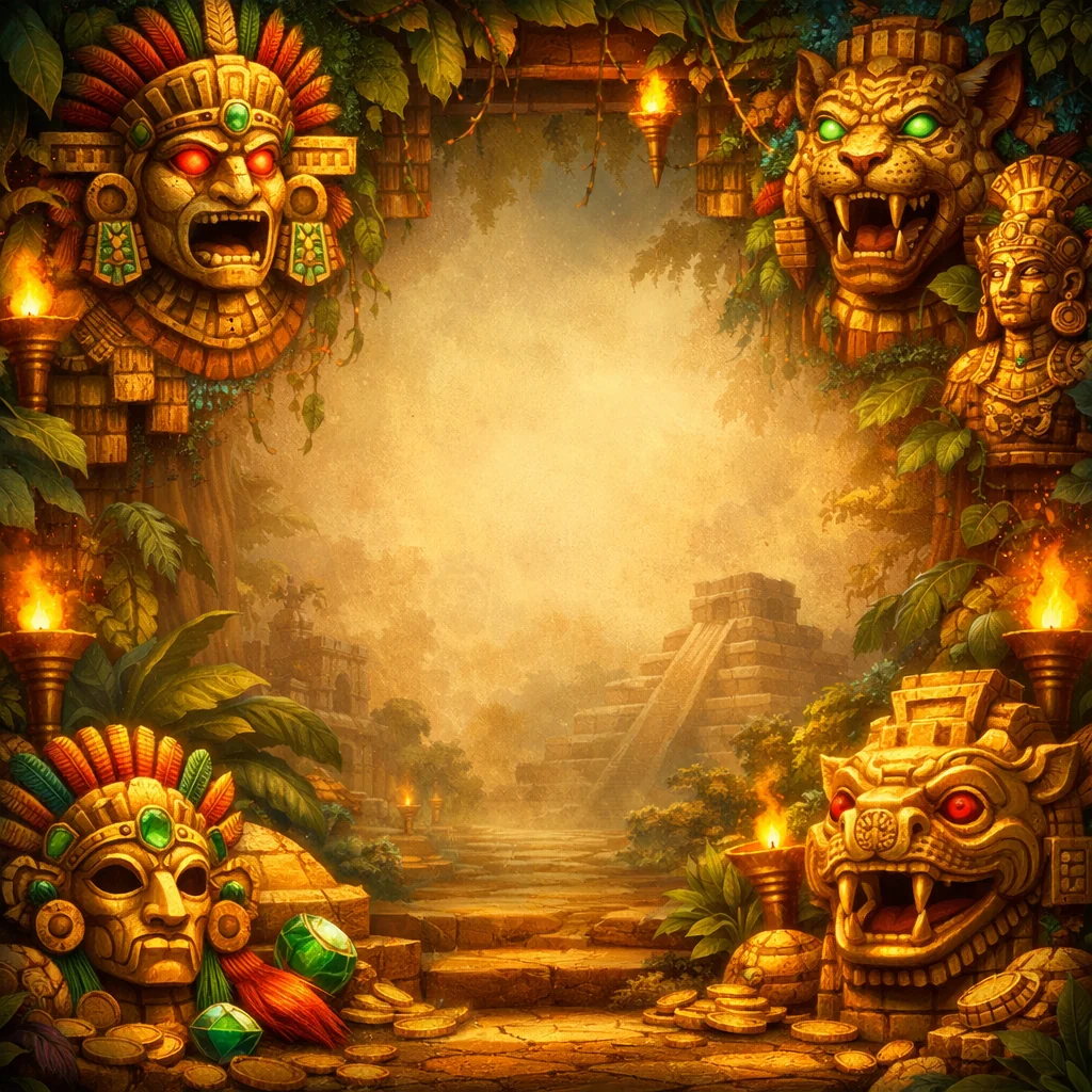 Aztec Idols
